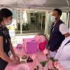 Semana Rosa começa com palestras e doação de cabelos